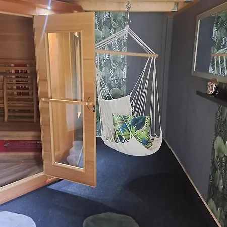 Apartment Relaxsuite *