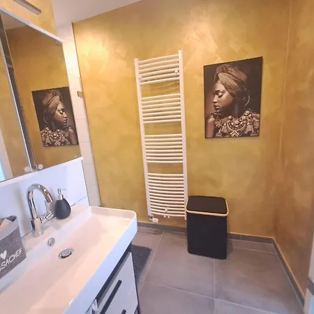 Relaxsuite Appartement Serrig