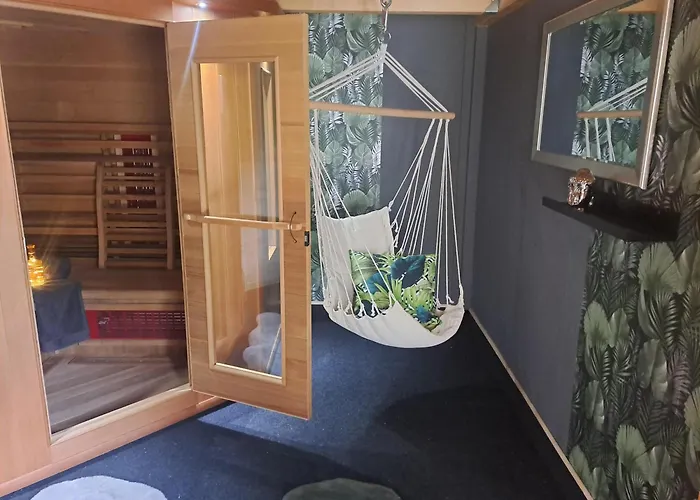 Apartament Relaxsuite *