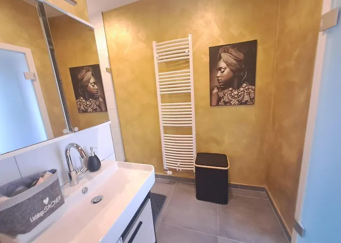 Relaxsuite Apartament Serrig