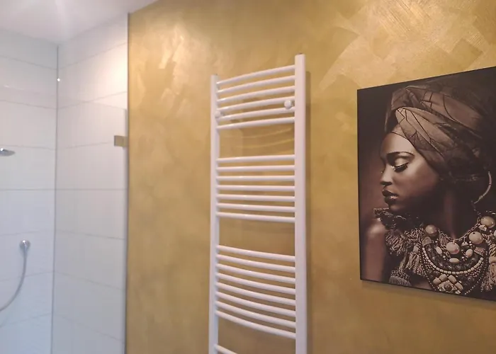 Apartament Relaxsuite Serrig